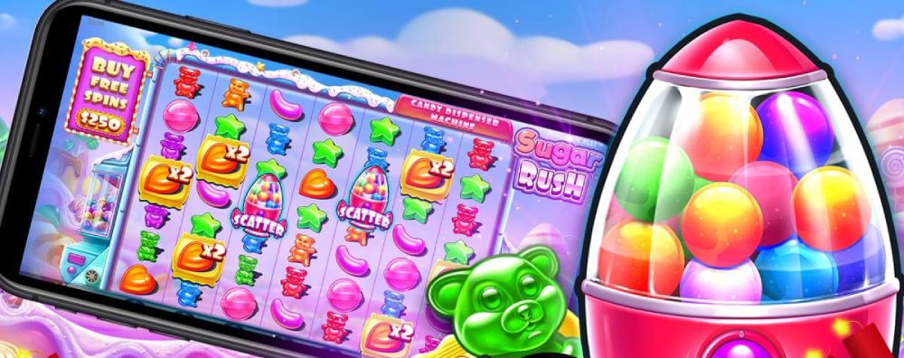 Sugar Rush 1000 Demo Oyna і Yüksek Bet Taktikleri