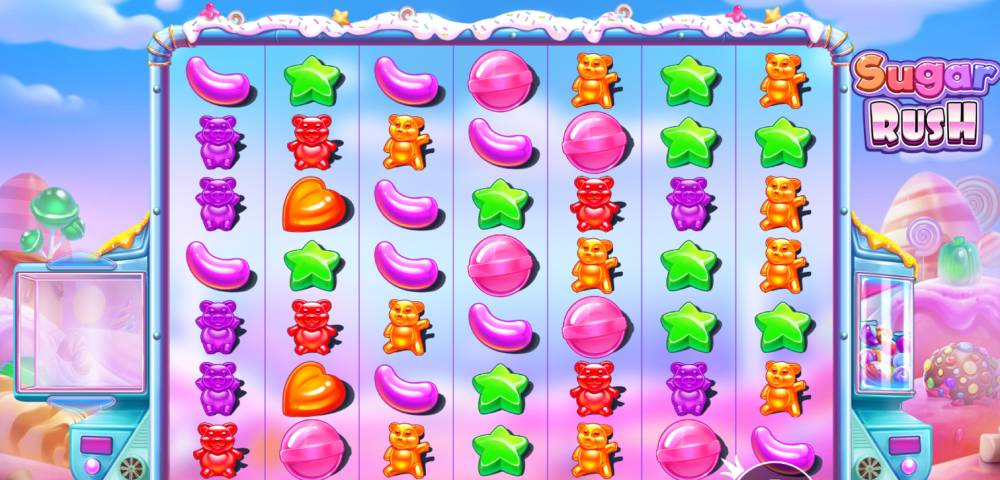 Sugar Rush Slot Taktikleri